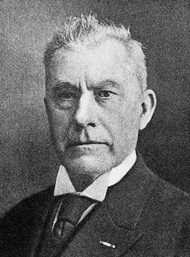 Martinus W. Beijerinck.圖片來源：wiki