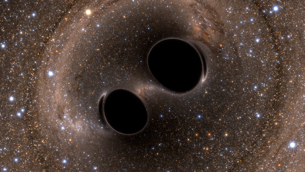 圖片來源：LIGO