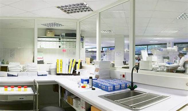 法國Biotrial公司實驗室。（Biotrial公司網頁）