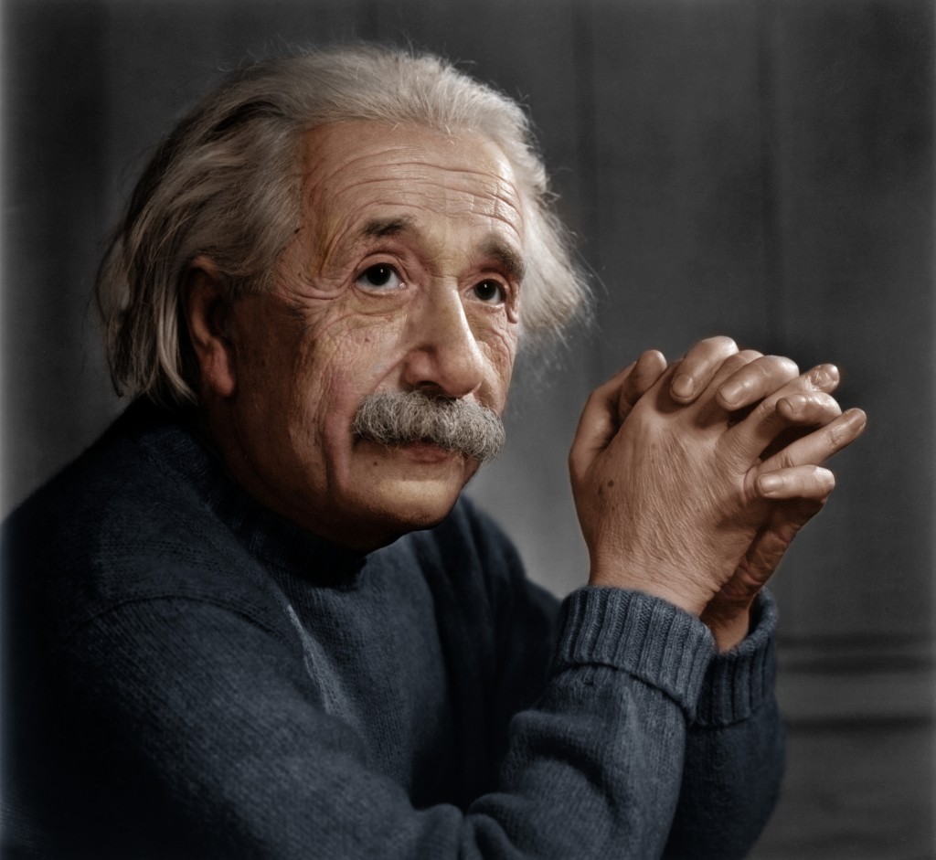 物理故事】愛因斯坦一度不相信重力波| CASE 報科學