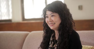 【人物專訪】偏鄉科教的肩膀——專訪于淑君 【人物專訪】偏鄉科教的肩膀——專訪于淑君