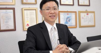 【人物專訪】從環保出發的創新發想者——專訪許景翔 【人物專訪】從環保出發的創新發想者——專訪許景翔