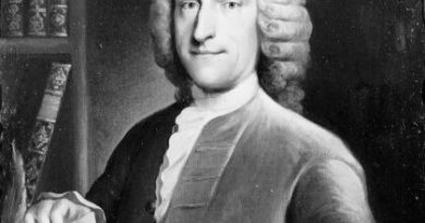【物理史中的十一月】1696 年 11 月:惠斯頓(William Whiston)解釋諾亞大洪水 【物理史中的十一月】1696 年 11 月:惠斯頓(William Whiston)解釋諾亞大洪水