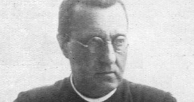 【物理史中的九月】1910 年 9 月 15 日:午夫(Theodor Wulf)發表宇宙輻射的第一個證據 【物理史中的九月】1910 年 9 月 15 日:午夫(Theodor Wulf)發表宇宙輻射的第一個證據