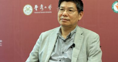 【人物專訪】擇善固執,永不言棄——訪詹長權教授 【人物專訪】擇善固執,永不言棄——訪詹長權教授