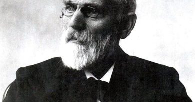 【物理史中的十一月】1837 年 11 月 23 日:現代分子科學之父——凡得瓦(Johannes van der Waals)的誕生 【物理史中的十一月】1837 年 11 月 23 日:現代分子科學之父——凡得瓦(Johannes van der Waals)的誕生