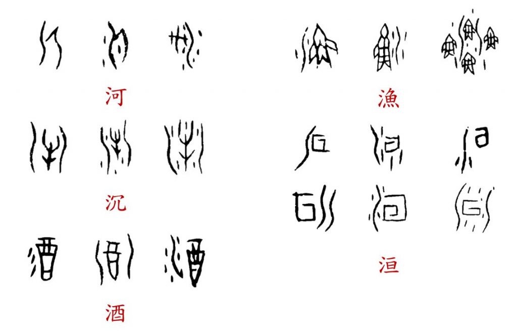 解密甲骨文 發現 性質與文字特點 Case 報科學