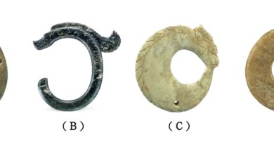 甲骨文的「龍」字與龍的起源（下）