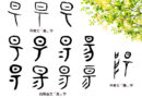 甲骨文裡「陰晴不定」的商代天氣