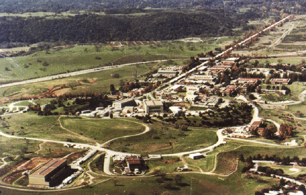 slac 2 miles linear accelerator