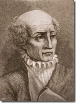 十六世紀醫學改革家帕拉塞爾蘇斯