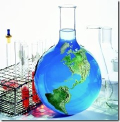 綠色化學應該只是像大自然運行法則一樣