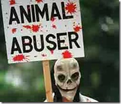 動物實驗被認為是在施虐