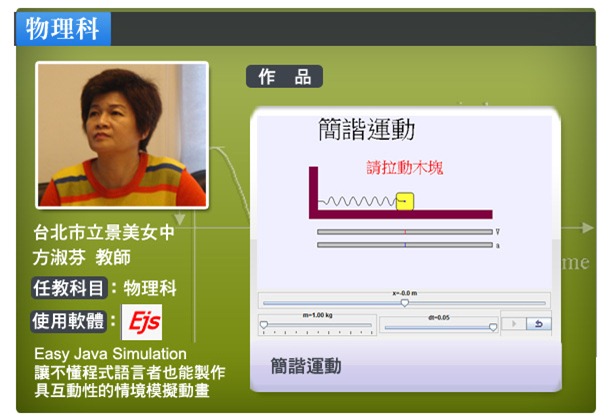 物理科使用自由軟體範例