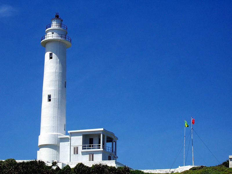 800px-Lu-tao_lighthouse
